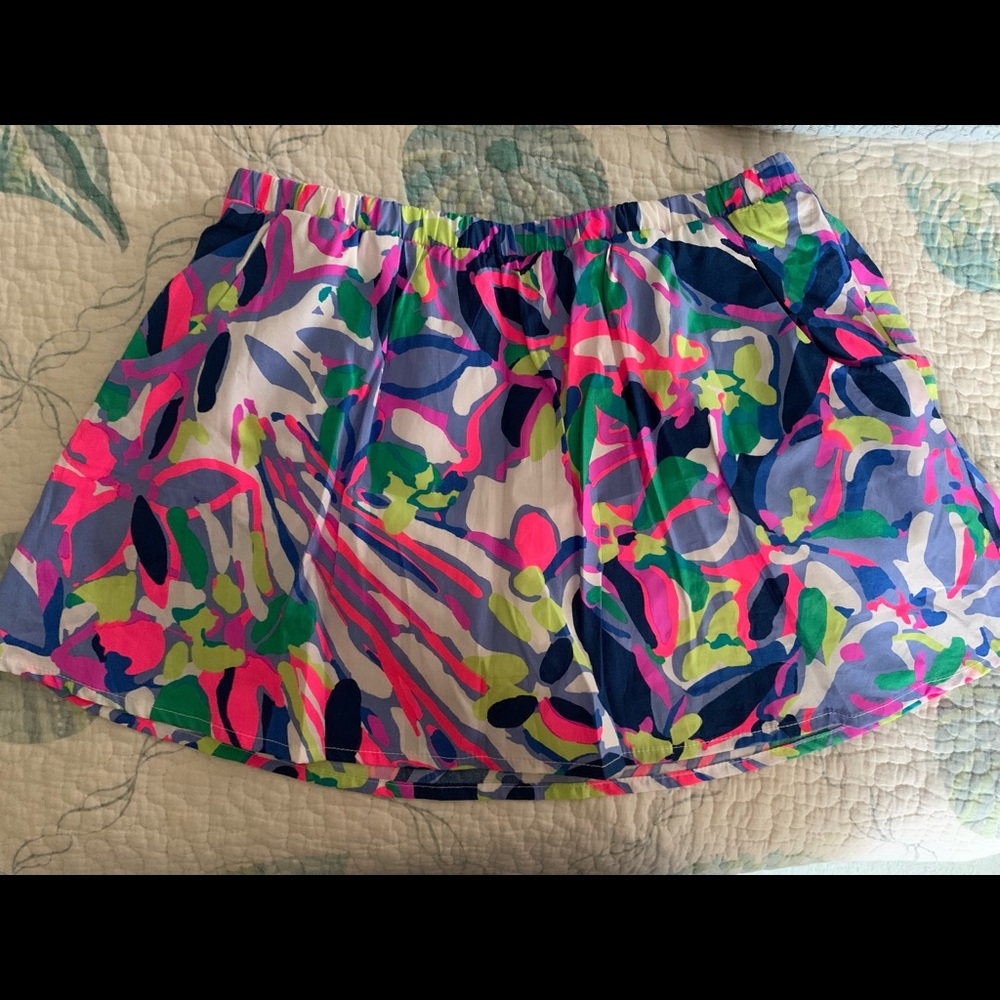 Lilly Pulitzer Skort